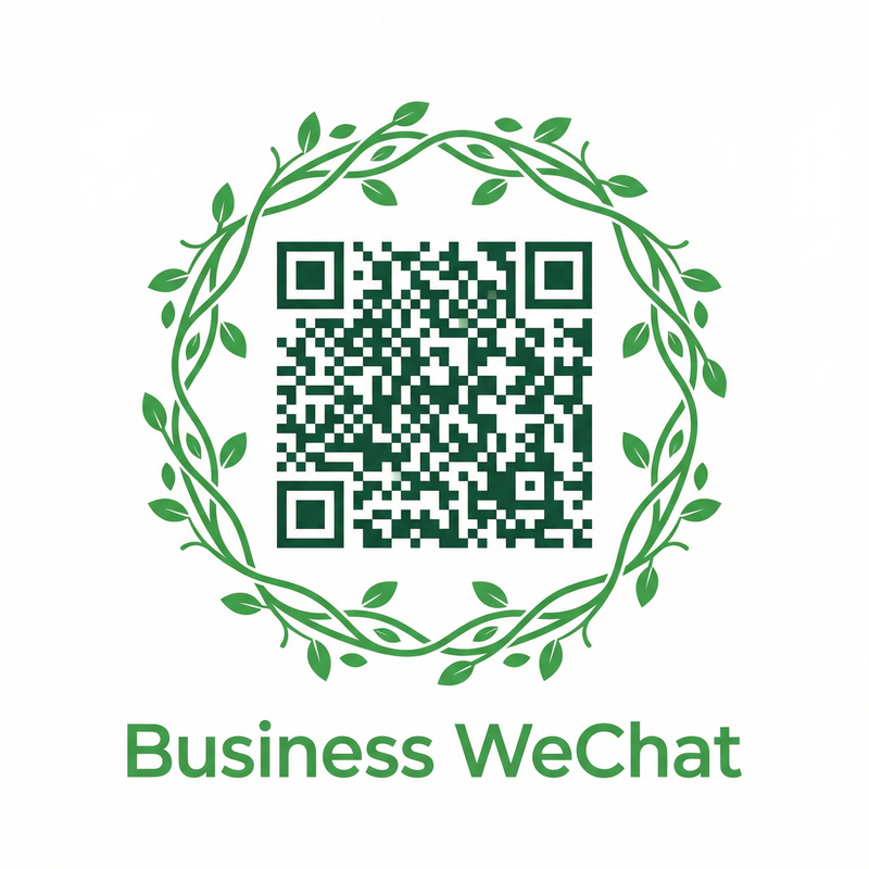 少女萝莉商务二维码